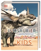 DK Verlag - Wissen für clevere Kids. Dinosaurier und andere Tiere der Urzeit für clevere Kids