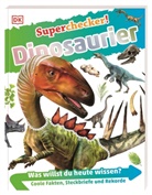 Andrea Mills, Darre Naish, Darren Naish - Superchecker! - Dinosaurier