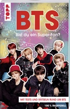 Kate Hamilton - BTS Bist du ein Super-Fan?