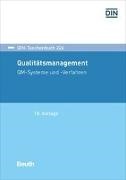 DIN e.V., DI e V - Qualitätsmanagement - QM-Systeme und -Verfahren