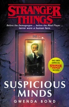 Gwenda Bond - Stranger Things