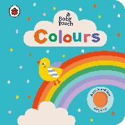 Ladybird, Lemon Ribbon Studio - Baby Touch: Colours