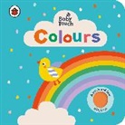 Ladybird, Lemon Ribbon Studio - Baby Touch: Colours