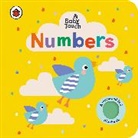 Ladybird, Lemon Ribbon Studio - Baby Touch: Numbers