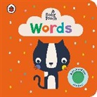 Ladybird, Lemon Ribbon Studio - Words