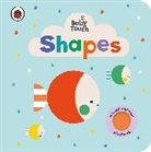 Ladybird, Lemon Ribbon Studio - Baby Touch: Shapes