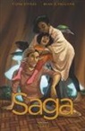 Fiona Staples, Brian K. Vaughan - Saga