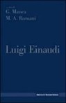 Gavino Manca, Achille M. Romani - Luigi Einaudi