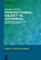 Dagobert Höllein - Präpositionalobjekt vs. Adverbial