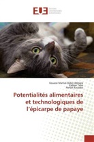 Kouassi Martial-Didie Adingra, Kouassi Martial-Didier Adingra, Kouad, Parfait Kouadio, Kabla Tano, Kablan Tano - Potentialités alimentaires et technologiques de l'épicarpe de papaye