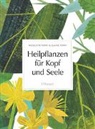 Wiebke Krabbe, Elaine Perry, Nicolette Perry - Heilpflanzen für Kopf und Seele
