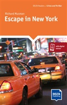 Richard Musman - Escape in New York