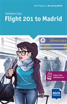 Kathleen Clay - Flight 201 to Madrid