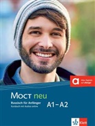 Irm Adler, Irma Adler, Ljudmila Bolgova - MOCT neu A1-A2: MOCT neu A1-A2 - Kursbuch mit MP3-CD