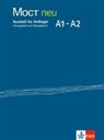 Irm Adler, Irma Adler, Ljudmila Bolgova - MOCT neu A1-A2: MOCT neu A1-A2 - Lösungsheft zum Übungsbuch