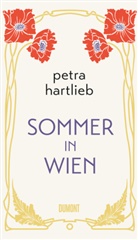 Petra Hartlieb - Sommer in Wien