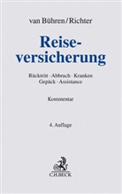 Hubert W va Bühren, Hubert W van Bühren, Hubert W. van Bühren, Claudia Richter, Nies, Nies... - Reiseversicherung, Kommentar