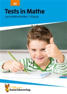 Agnes Spiecker, Agnes Spiecker, Agnes Spiecker, Gisela Specht - Übungsheft mit Tests in Mathe 1. Klasse