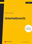 Wolfgang Kolmasch, Michael Schwimann - Unterhaltsrecht