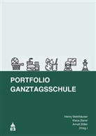 Henry Steinhäuser, Klau Zierer, Klaus Zierer, Arnulf Zöller - Portfolio Ganztagsschule