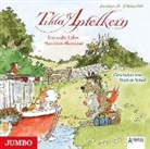 Andreas H. Schmachtl, Stephan Schad - Tilda Apfelkern. Ein zauberhaftes Hausboot-Abenteuer, 1 Audio-CD (Hörbuch)