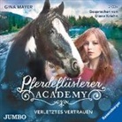 Diana Kriehn, Gina Mayer, Diana Kriehn, Diana Kriehn - Pferdeflüsterer-Academy - Verletztes Vertrauen, 2 Audio-CDs (Audiolibro)