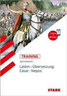 Maria Krichbaumer - STARK Latein - Training Gymnasium - Übersetzung: Cäsar, Nepos