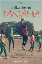 Tim Jost - Ballzauber in Tansania