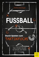 Steffen Breinlinger - Fußball: Durch Spielen zum Taktikfuchs