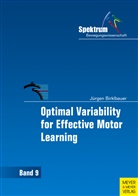 Jürgen Birklbauer, Eric Müller, Erich Müller - Optimal Variability for Effective Motor Learning