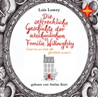 Lois Lowry, Stefan Kurt - Die schreckliche Geschichte der abscheulichen Familie Willoughby - (und wie am Ende alle glücklich wurden), 2 Audio-CDs (Hörbuch)