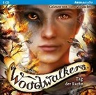 Katja Brandis, Timo Weisschnur - Woodwalkers - Tag der Rache, 5 Audio-CDs (Hörbuch)