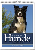 - - Literarischer Hunde-Kalender 2020