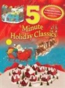 Fern Bisel Peat - 5 Minute Holiday Classics