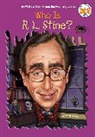 Jake Murray, M D Payne, M. D. Payne, Who HQ, Jake Murray - Who Is R. L. Stine?