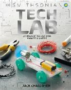 Jack Challoner, Smithsonian Institution - Tech Lab