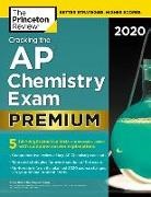 Princeton Review, The Princeton Review - Cracking the AP Chemistry Exam 2020, Premium Edition