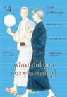 Fumi Fumi Yoshinaga, Fumi Yoshinaga - What Did You Eat Yesterday? 14