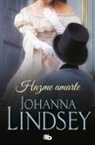 Johanna Lindsey, Irene Saslavsky - Hazme amarte / Make Me Love You