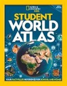 National Kids, National Geographic Kids, National Geographic Kids, Angela Modany - Student World Atlas