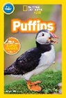 Maya Myers, National Geographic Kids, Shelby Lees - Puffins