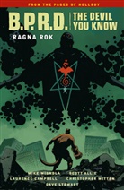 Scott Allie, Laurence Campbell, Mike Mignola, Clem Robins, Dave Stewart - Ragna Rok