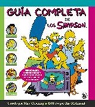 Matt Groening - Guia completa de los Simpson: Personajes, curiosidades y bromas