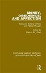 Stephen R.l. Clark, Stephen R L Clark, Stephen R. L. Clark, Stephen R.l. Clark - Money, Obedience, and Affection