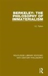 I C Tipton, I. C. Tipton, I.c. Tipton, Tipton I.C. - Berkeley: The Philosophy of Immaterialism