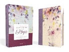 Nueva Versión Internacional - NVI, Biblia de Estudio para la Mujer NVI, Leathersoft/Tela Lila, Comfort Print