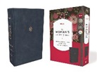 Rhonda Kelley, Thomas Nelson, Dorothy Patterson - NKJV, Woman's Study Bible, Leathersoft, Blue, Full-Color