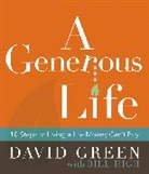 David Green, David/ High Green - A Generous Life