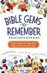 Robin Schmitt - Bible Gems to Remember Devotions for Kids