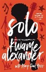 Kwame Alexander, Alexander Kwame, Mary Rand Hess, Hess Mary Rand, Mary Rand Hess - Solo